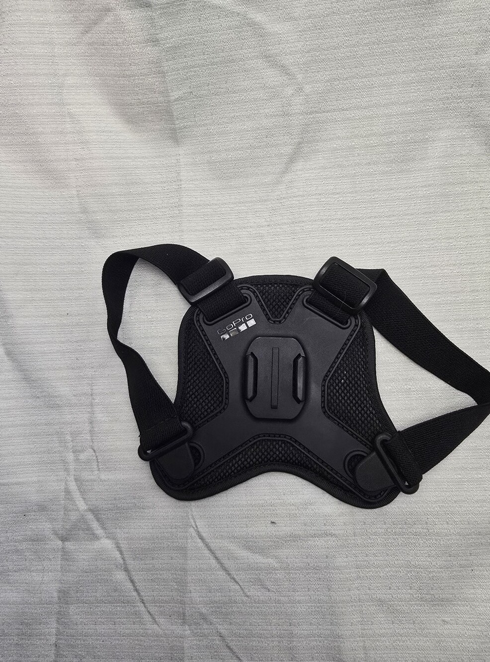 GoPro Seeker Chest Mount Harness Black (Missing Bottom Clasps) - Picture 4 of 4